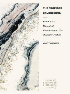 cover image of The Promised Davidic King